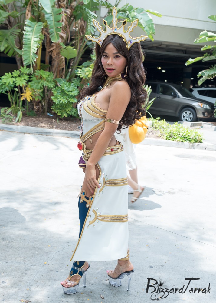 Fantastic Nami - Ishtar - Hentai Senpai's Paradise