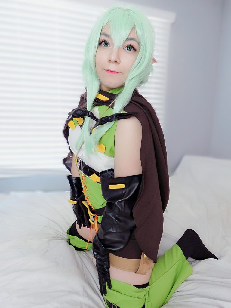 Pandaawa - High Elf Archer - Hentai Senpai's Paradise